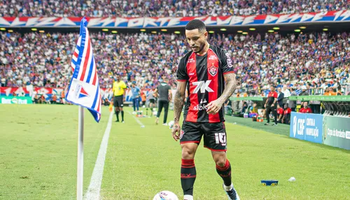 Vitória fecha patrocínio especial para final da Copa do Nordeste