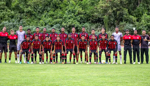Vitória perde para o Cruzeiro e segue em má fase no Brasileirão Sub-17