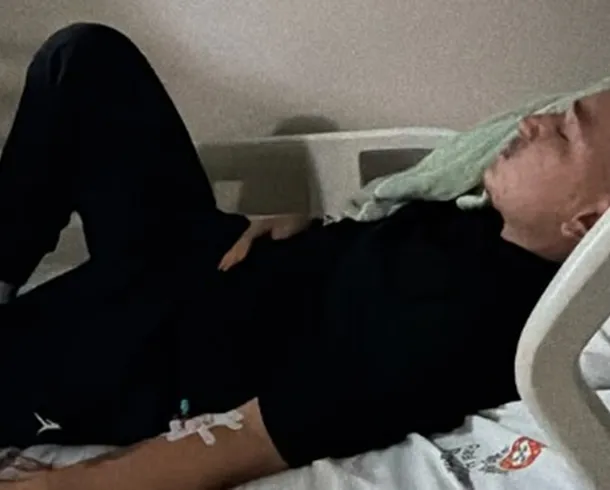 João Gomes é levado ao hospital e preocupa fãs: "Está mal demais"