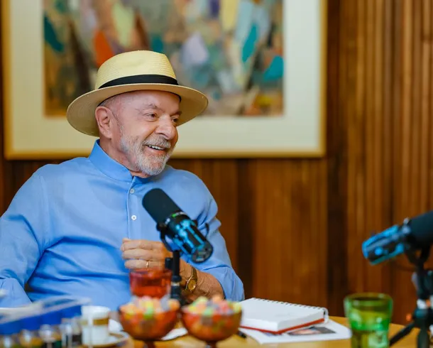 Lula diz que não vai participar de debates para "ouvir bobagem"