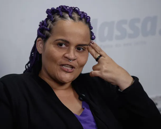 "Não trabalho com criminalização da polícia", diz Delliana Ricelli