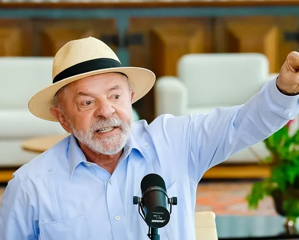 Partido de Zema pede cassação da chapa de Lula no TSE