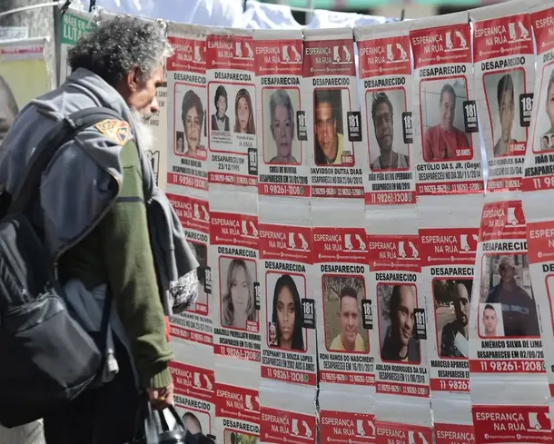 Salvador terá pontos de coleta de DNA para familiares de desaparecidos