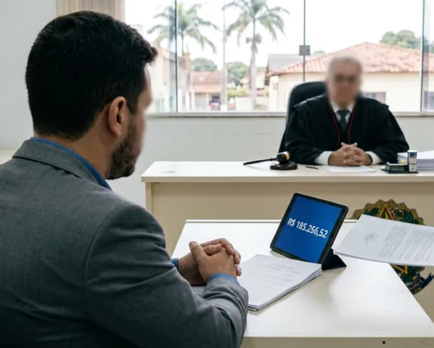 Servidor de Câmara Municipal desvia R$ 185 mil para gastar com bets e é condenado