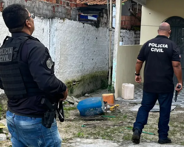 Servidor de prefeitura baiana desvia mais R$100 mil em materiais