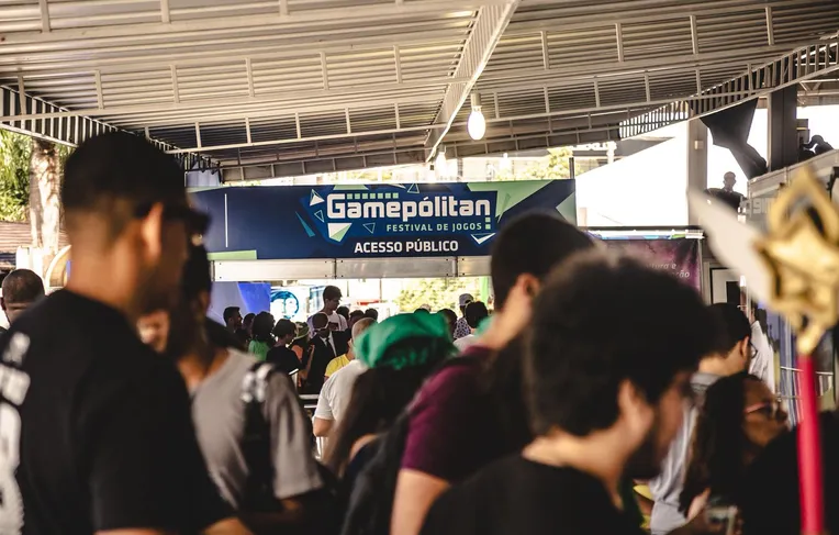 Após seis anos, Gamepólitan volta a Salvador em agosto
