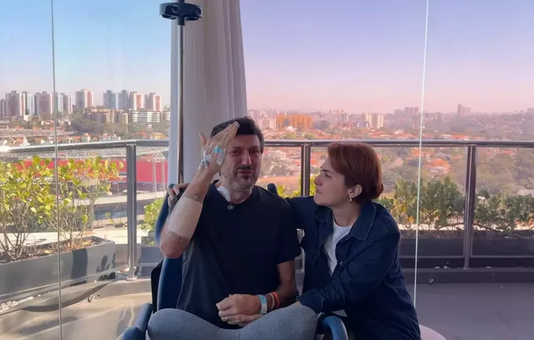 “Até o próximo voo”: Lito Sousa fala sobre doença e possível despedida