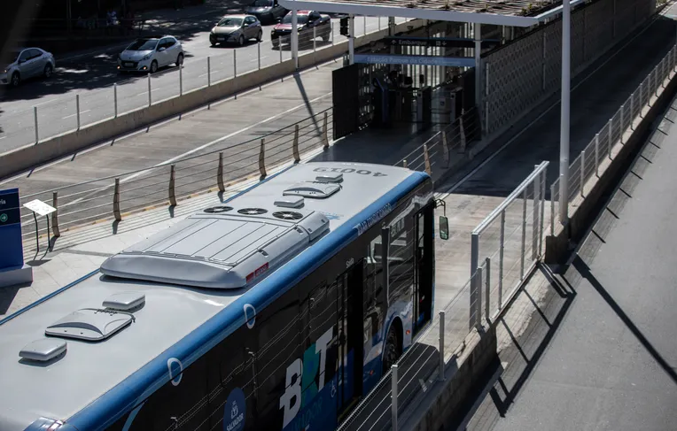 BRT de Salvador terá novas áreas de lazer gratuitas e comércio sob os elevados
