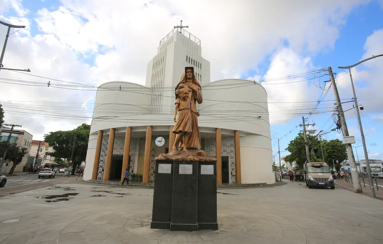 Bruno Reis anuncia nova praça e memorial de Santa Dulce em Salvador