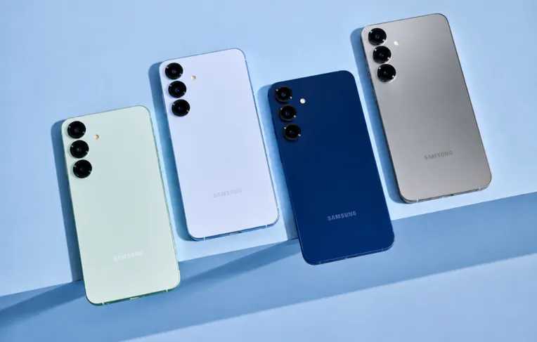 Celular topo de linha acessível da Samsung pode chegar ao Brasil