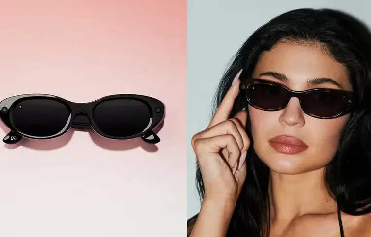 Conheça os óculos inteligentes da Meta que tem IA com voz de modelo famosa