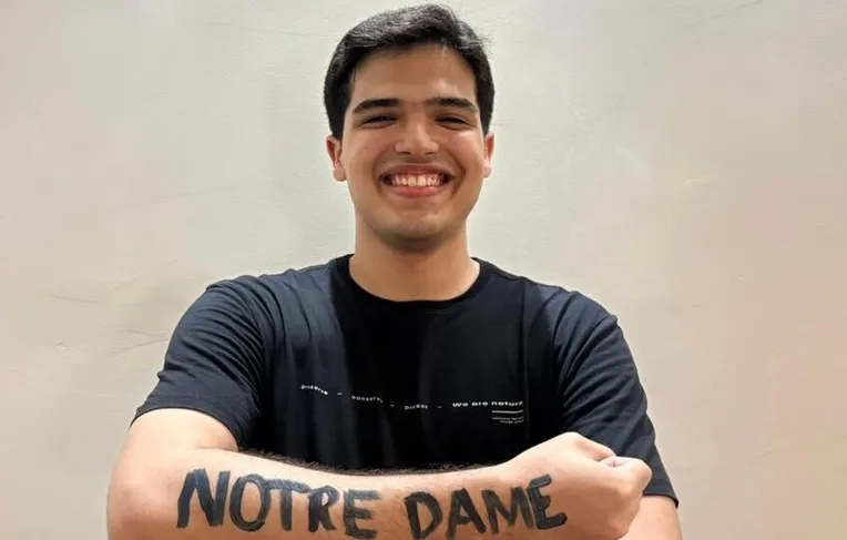 Da Bahia para o mundo: estudante de Itabuna é aprovado em universidade dos EUA