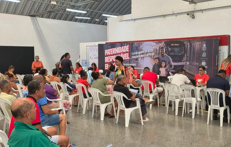 Dia dos Pais: MP-BA faz mutirão com exames de DNA grátis em Salvador