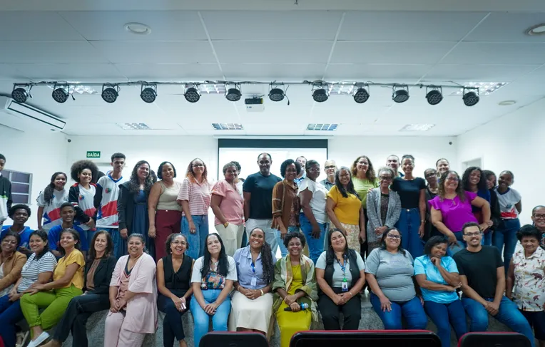 Educação ambiental promove debate sobre energia em Simões Filho