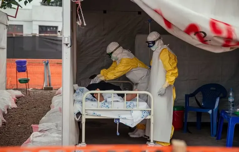 Entenda se surto de Ebola do Congo pode virar pandemia mundial