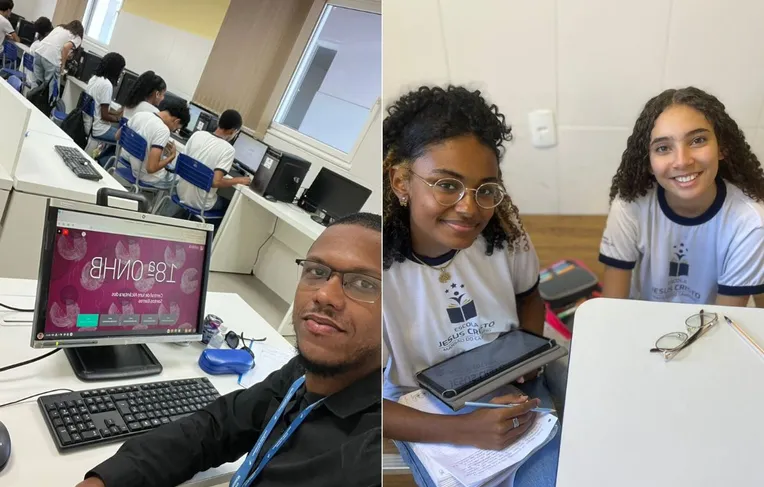Estudantes baianos são finalistas da Olimpíada de História do Brasil