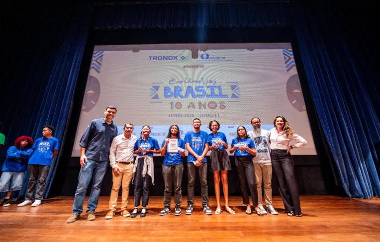 Estudantes de Camaçari são selecionados para intercâmbio em Lisboa