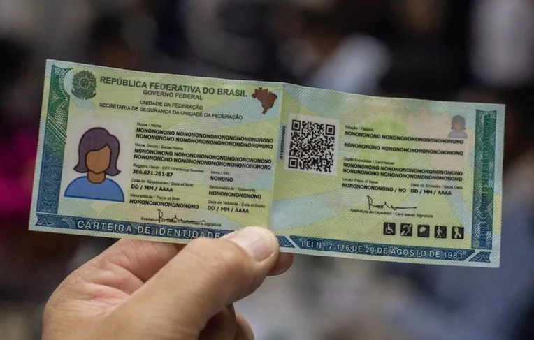 Governo envia mensagens por WhatsApp sobre nova identidade digital