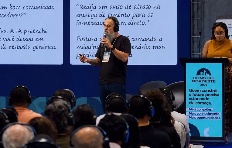 IA ganha espaço na construção civil e vira tema na ConstruNordeste