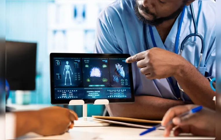IA na medicina pode tornar atendimento mais humano, diz especialista