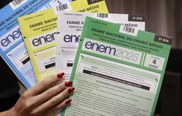 Inep muda regra e autoriza acompanhantes no Enem
