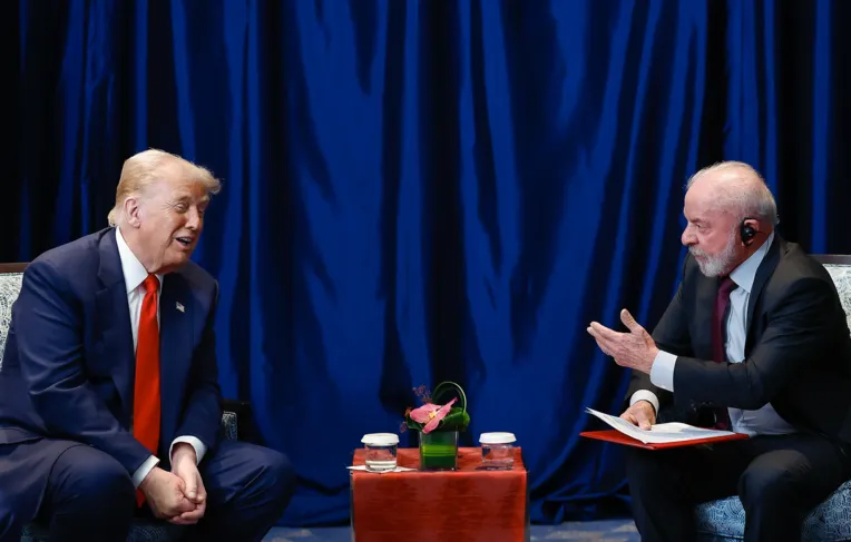 Lula fala em “guerra da verdade” contra Trump após tarifaço dos EUA