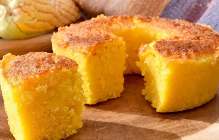 Município do Nordeste bate recorde de maior bolo de milho do Brasil