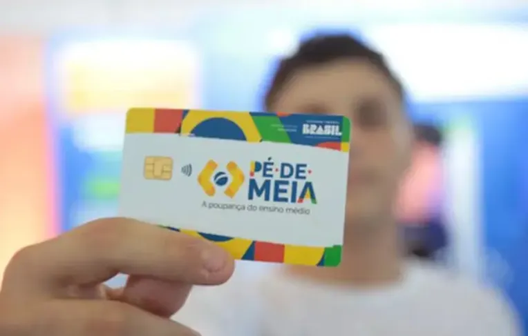 Nova parcela do Pé-de-Meia será liberada na segunda; veja como consultar