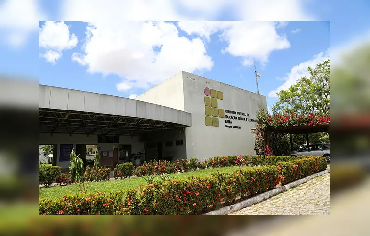 Novo campus do IFBA começa a funcionar em Itabuna