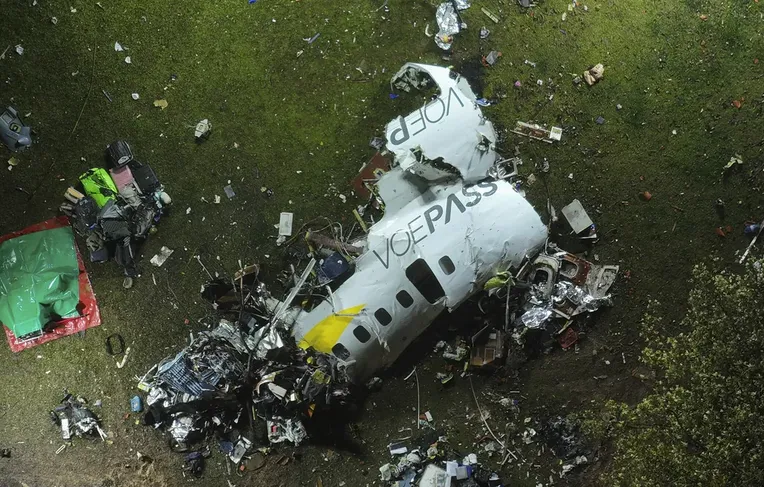 PF aponta que Anac sabia de falha em avião da Voepass antes da tragédia