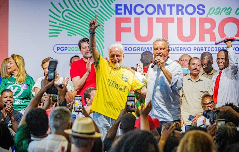 PGP de Salvador reúne lideranças comunitárias na Cidade Baixa