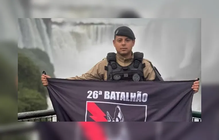 PM morre após mal súbito durante treino em academia de batalhão