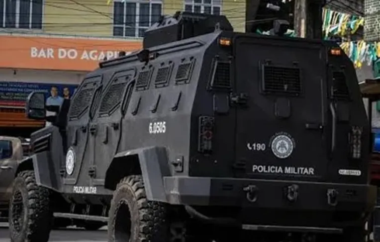 PM ocupa Complexo do Nordeste de Amaralina em nova ofensiva contra o CV