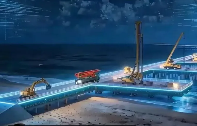 Ponte Salvador-Itaparica terá plataforma marítima inédita