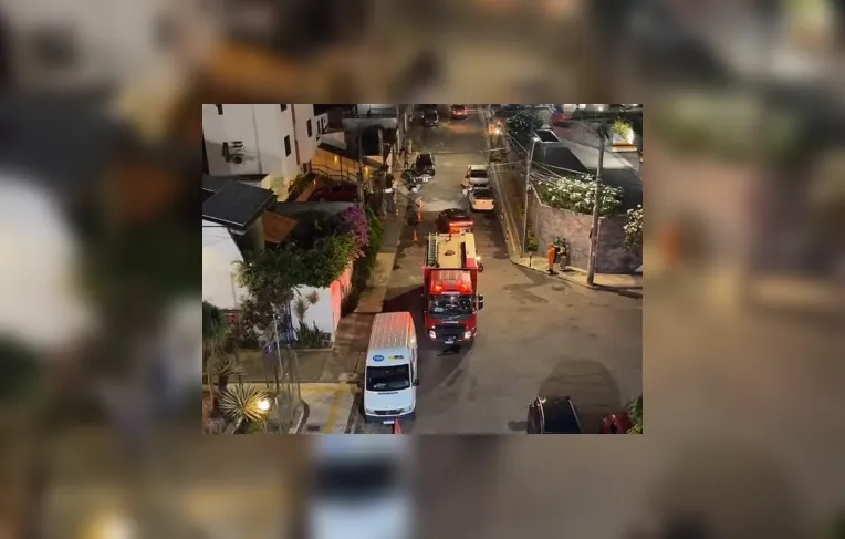 Prédio é evacuado após vazamento de gás no Stiep