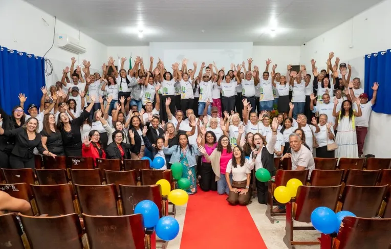 Programa alfabetiza mais de 100 estudantes em Teixeira de Freitas