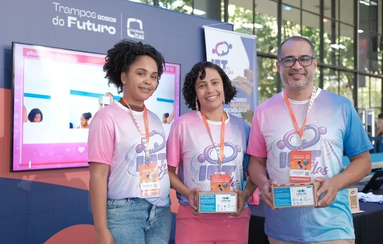 Projeto baiano leva tecnologia sustentável a evento nacional em SP