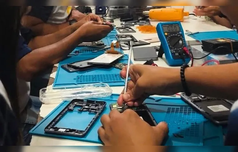 Projeto oferece cursos gratuitos de tecnologia em Salvador