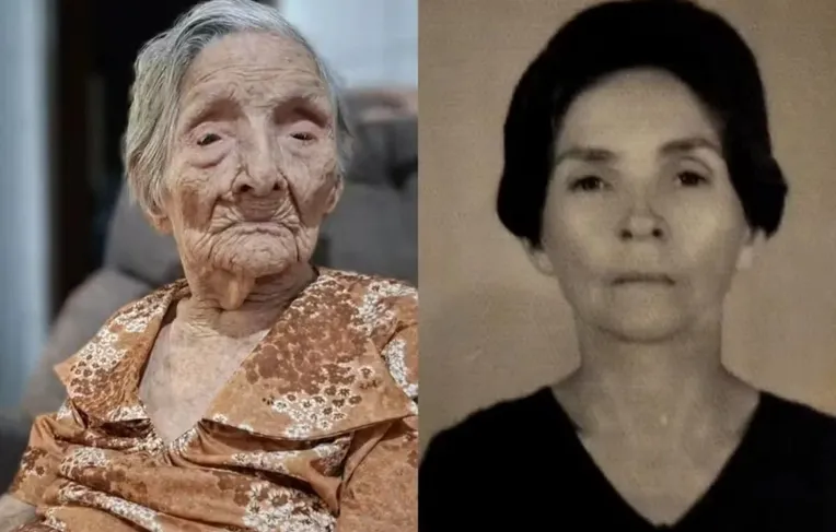 Segunda pessoa mais velha do Brasil completa 115 anos em Pernambuco