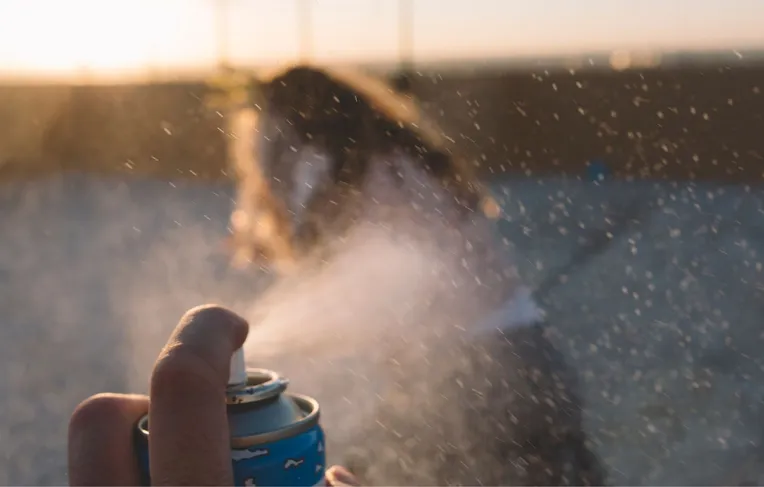 Spray de pimenta é liberado para mulheres no Brasil