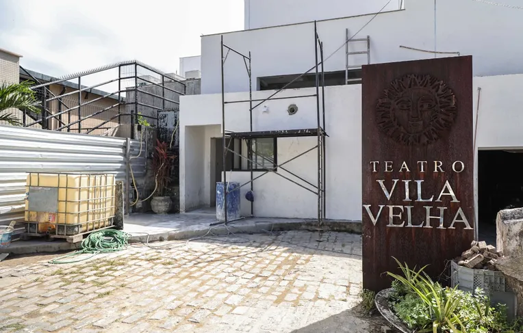 Teatro Vila Velha recebe R$ 13,7 milhões para modernização e reabre no 2º semestre