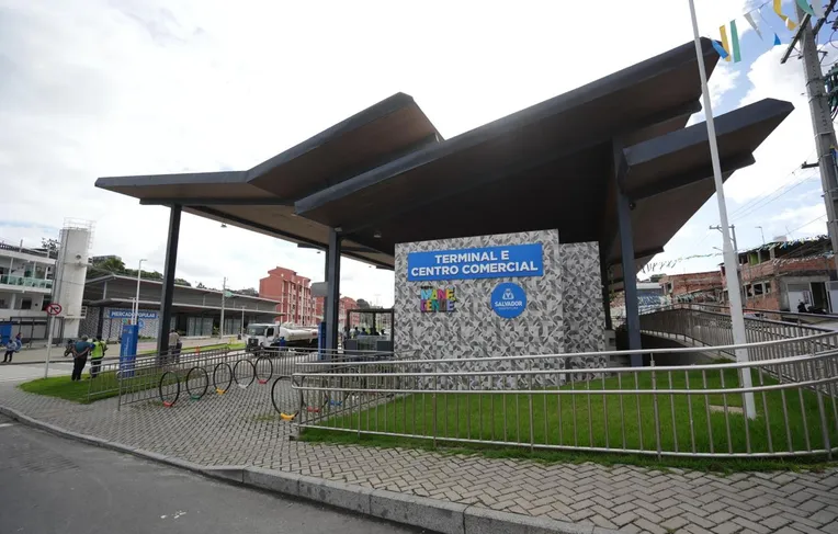 Terminal Mané Dendê expande potencial econômico do Subúrbio de Salvador