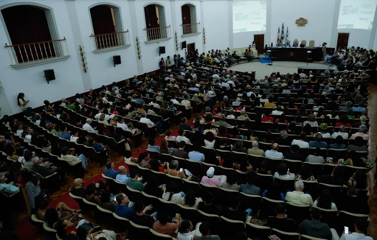 UFBA sedia congresso sobre democracia e cultura em Salvador