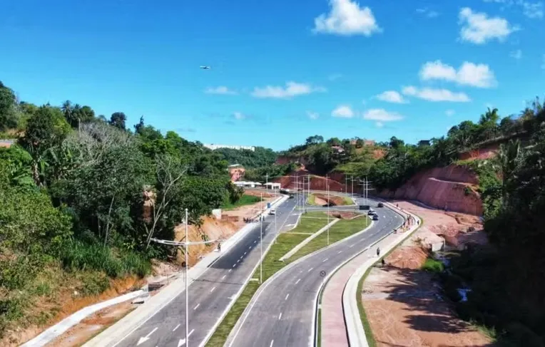 Via que liga Av. 29 de Março e Cajazeiras é fechada; veja alternativas
