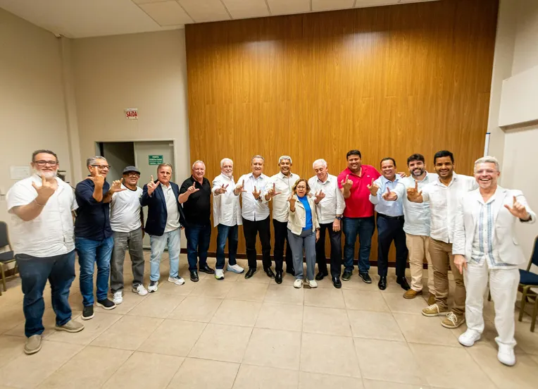 Adolpho Loyola assume coordenadoria da campanha de Jerônimo