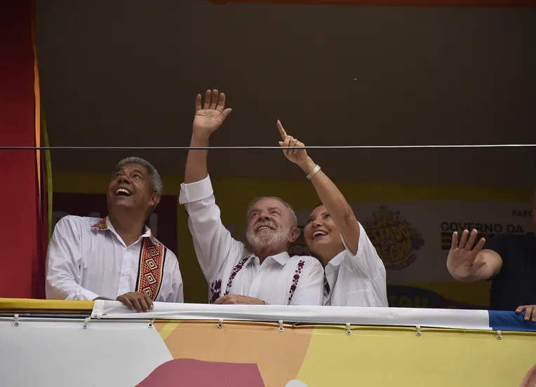 Candidato, Lula tenta quebrar próprio recorde de votos em eleições na Bahia