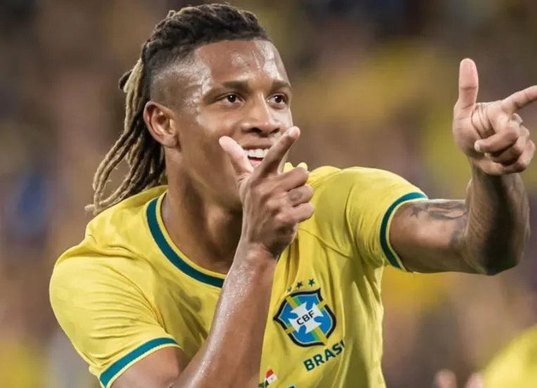 Com Paquetá fora, baiano pode ser titular do Brasil contra a Noruega