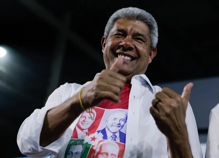 Jerônimo inicia escuta popular em Salvador e capital vira ponto estratégico da campanha