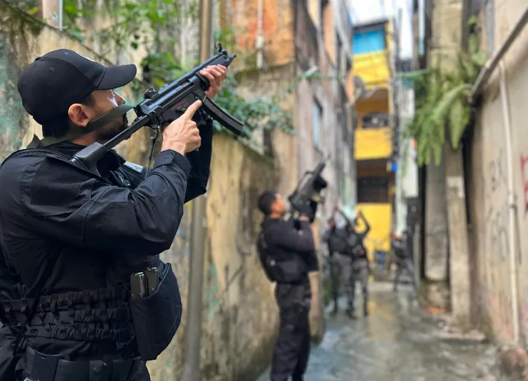 Mortes violentas caem 20% na Bahia em 2026; Salvador se destaca
