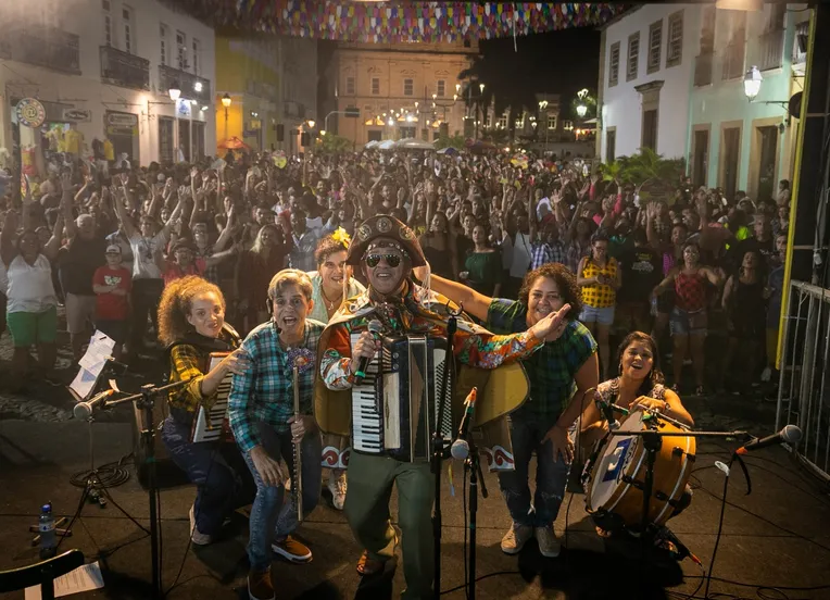 São João no Centro Histórico: confira atrações e programação completa